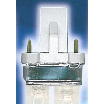 UV-C LAMPA PONDTEAM UTBYTESLYSRÖR HQ2 11W LÅGVOLT 12V