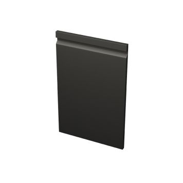 LÅDFRONT CAMARGUE SKÄRGÄRD INTEGRERAD IQ T. SIDOSKÅP SVART 35X1,8X54,6CM