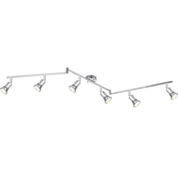 SPOTSKENA GLOBO DANTE 145CM KROM  