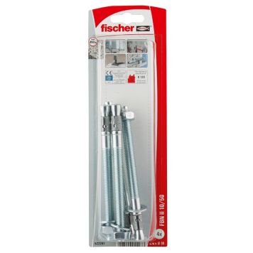 EXPANDER FISCHER FBN II 10/50 K NV 4ST/FRP