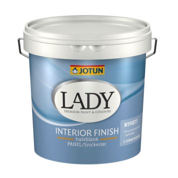 LADY INTERIOR FINISH 40 A-BAS 2,7 LITER