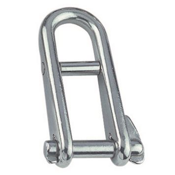 NYCKELSCHAKEL MARINETECH 8323 A4 6MM