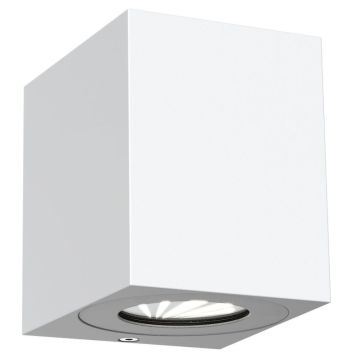 VÄGGLAMPA NORDLUX CANTO KUBI 2 VIT