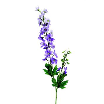 KONSTVÄXT EMERALD DELPHINIUM LILA 77CM