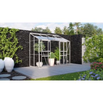 VÄXTHUS VITAVIA IDA 3300 GLAS 3,3M² 