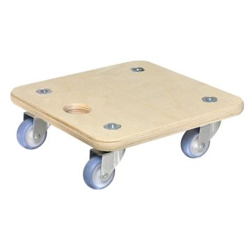 TRANSPORTPLATTA BJÖRK 290X290MM 200KG