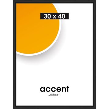 COLORADO UNI BLACK 30X40CM