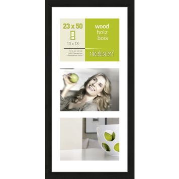 RAM APOLLO 23X50 SVART