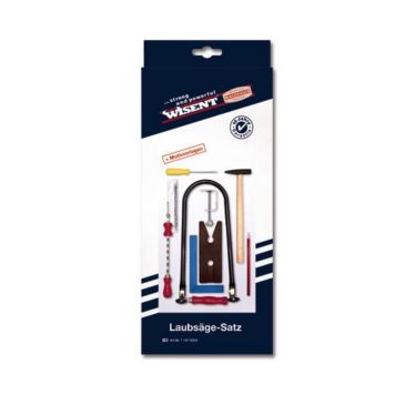 STICKSÅGSSET WISENT SET DELAR