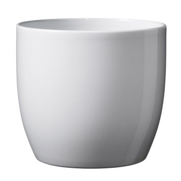 INOMHUSKRUKA SOENDGEN BASEL Ø24CM VIT