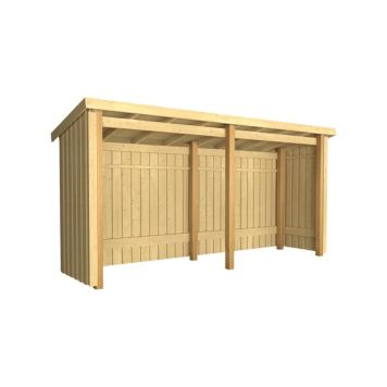 FÖRRÅD PLUS NORDIC 2 MODULER 4,7M² 