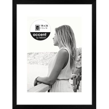 FOTORAM AURA 18X24 SVART