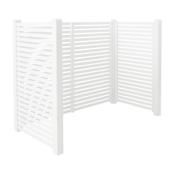 AVFALLSSKJUL PLUS TOKYO VIT 197X100X148 CM