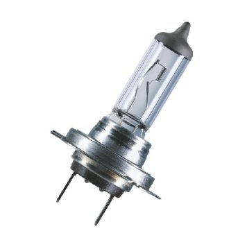 STRÅLKASTARLAMPA OSRAM H4 ORIGINAL 12V 60/55W 1-PACK