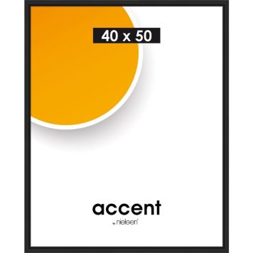 RAM COLORADO 40X50 SVART