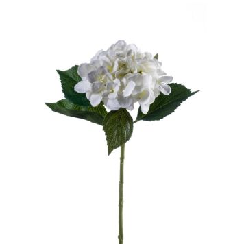 KONSTVÄXT HORTENSIA 53CM AVSKUREN, CREME