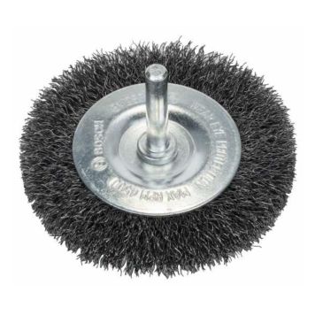 STÅLBORSTE CRAFTOMAT S6 Ø100MM