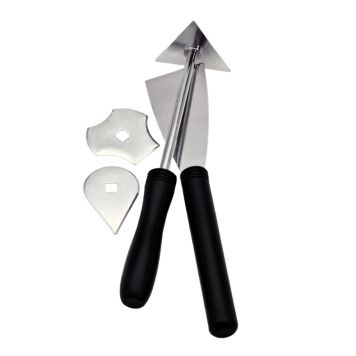 FÄRGSKRAPNINGSSET RAPID