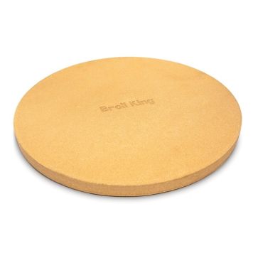 PIZZASTEN BROIL KING Ø38CM