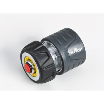SLANGKOPPLING NEPTUN ALUMINIUM MED 3/4"                          