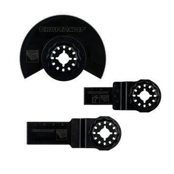 STARTSET CRAFTOMAT MULTICUT 3 DELAR