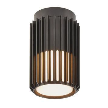 TAKLAMPA NORDLUX ALUDRA SVART