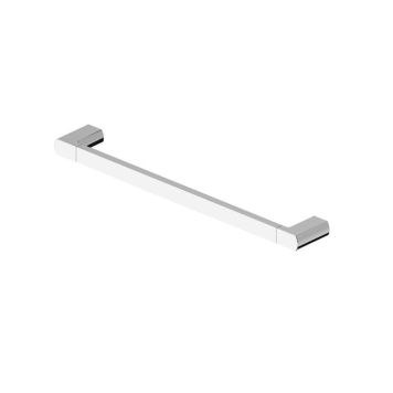 HANDDUKSSTÅNG GUSTAVSBERG SQUARE 45CM KROM