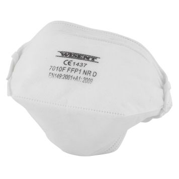 SKYDDSMASK WISENT MOT DAMM FFP1 3-PACK