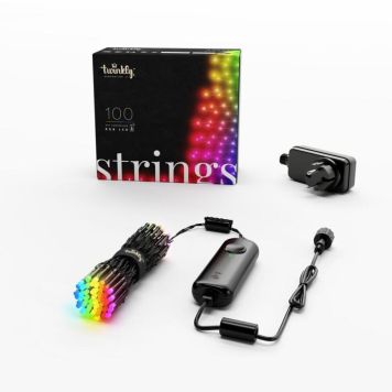 LJUSSLINGA TWINKLY WIFI BLUETOOTH RGBW 8M