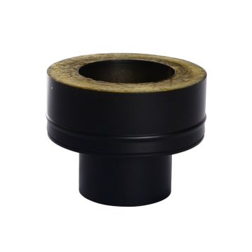 STARTSEKTION ADURO ISOLERAD Ø150MM 10 CM