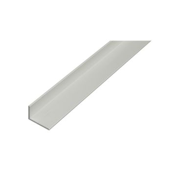 VINKELPROFIL ALUMINIUM 15X10X1,5MM 2M