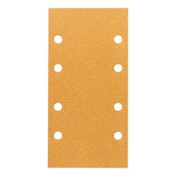 SLIPARK CRAFTOMAT 93X230MM M/HÅL K40 10ST