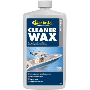 RENGÖRINGSVAX STAR BRITE PREMIUM 1000ML