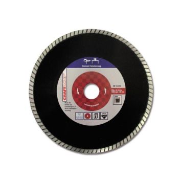 DIAMANTKAPSKIVA CRAFTOMAT NATURSTEN 200X2X25,24/22,23MM