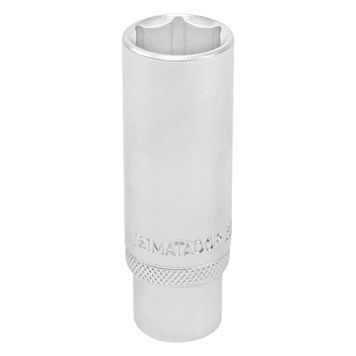 TÄNDSTIFTSHYLSA MATADOR 1/2" 21MM