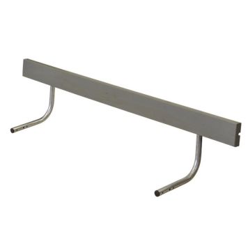 RYGGSTÖD PLUS CLASSIC GRÅBRUN