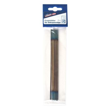 STICKSÅGSBLAD F/KONTURSÅG