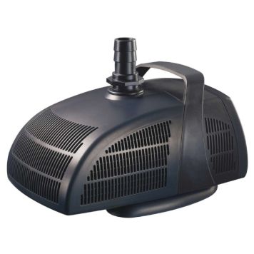 DAMMPUMP PONDTEAM SUPERJET 1000 KOMPLETT