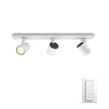 SPOTSKENA PHILIPS HUE RUNNER VIT