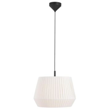 TAKLAMPA NORDLUX DICTE E27 VIT 