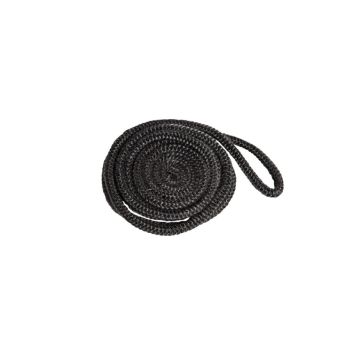 GLASFIBERPACKNING ADURO RUND Ø5MMX2M SVART