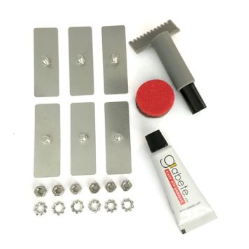 LIMKIT TILL CAMARGUE SKÄRGÅRD DUSCHHÖRN/DUSCHDÖRR