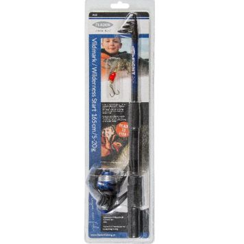 SPÖSET VILDMARK TELESKOP