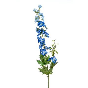 KONSTVÄXT EMERALD DELPHINIUM BLÅ 77CM