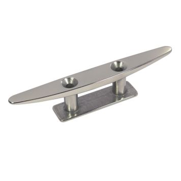 SKAFTKLÄMMA MARINTECH PLATT 2 HÅL 200MM 