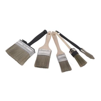 PENSELSET BASIC 5-DELAR