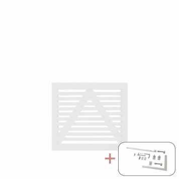 GRIND PLUS TOKYO 100X90CM VIT