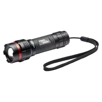 FICKLAMPA PROFI DEPOT KE120 LED SVART