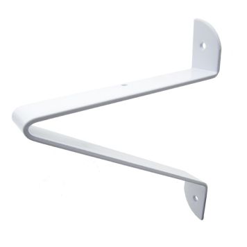 V-KONSOL VIT 180X215X33MM