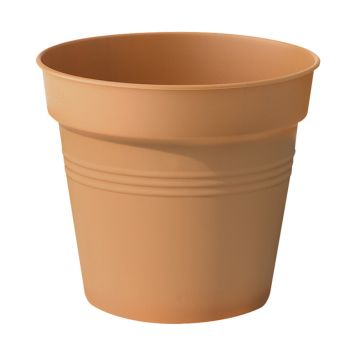 PLANTERINGSKRUKA ELHO BASICS 21CM TERRACOTTA